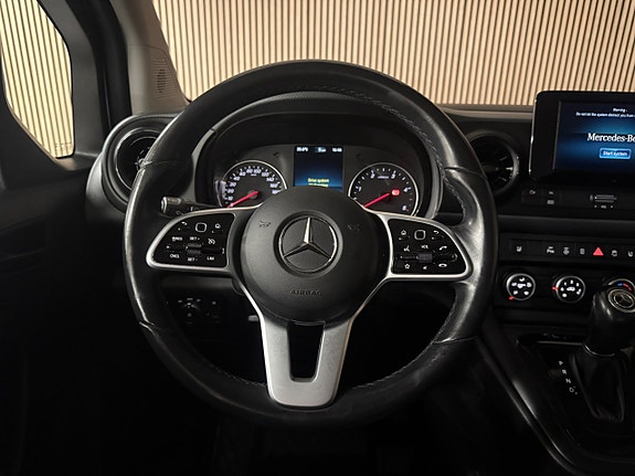 Mercedes-Benz Citan Tourer 13 of 22
