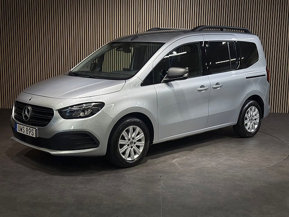 Mercedes-Benz Citan Tourer 7 of 22