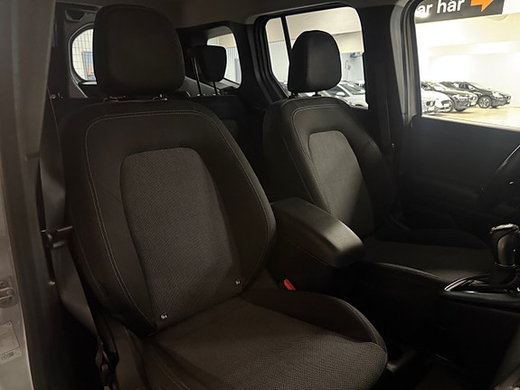 Mercedes-Benz Citan Tourer 19 of 22