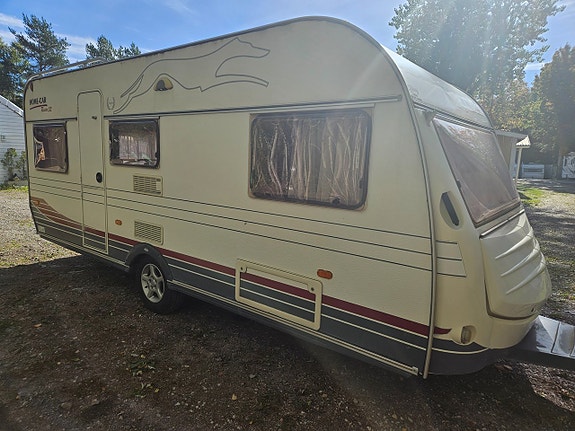 Home-car 52 " dubbelsäng " förtält