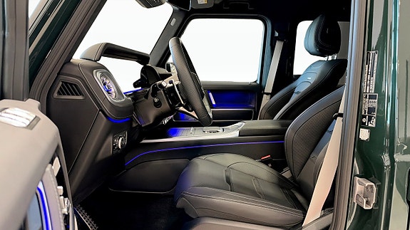Mercedes-Benz G63 13 of 23