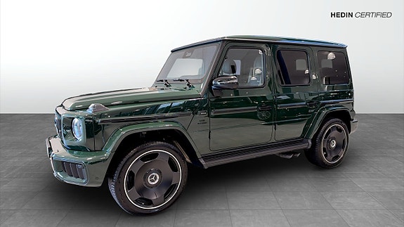 Mercedes-Benz G63 9 of 23