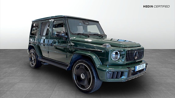 Mercedes-Benz G63 4 of 23