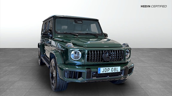 Mercedes-Benz G63 3 of 23
