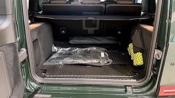 Mercedes-Benz G63 10 of 23