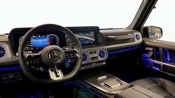 Mercedes-Benz G63 12 of 23