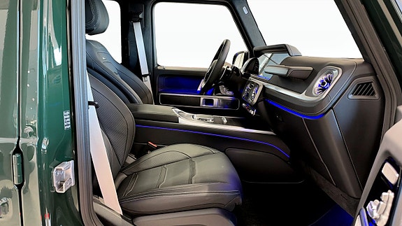 Mercedes-Benz G63 15 of 23