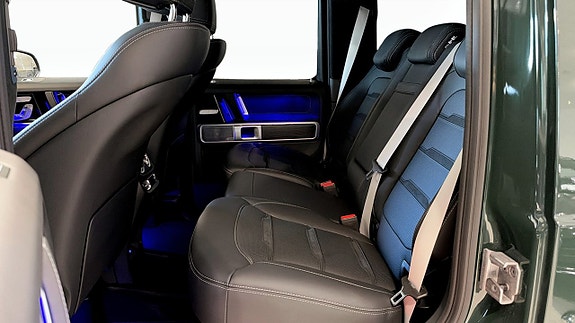 Mercedes-Benz G63 11 of 23