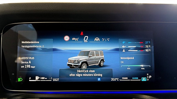 Mercedes-Benz G63 23 of 23