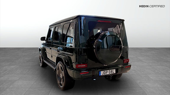 Mercedes-Benz G63 7 of 23