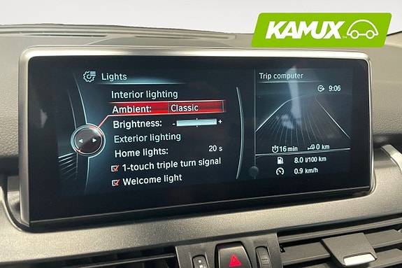 BMW 220d 24 of 24