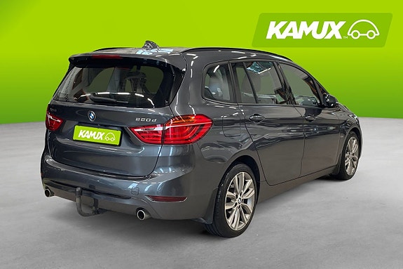 BMW 220d 4 of 24