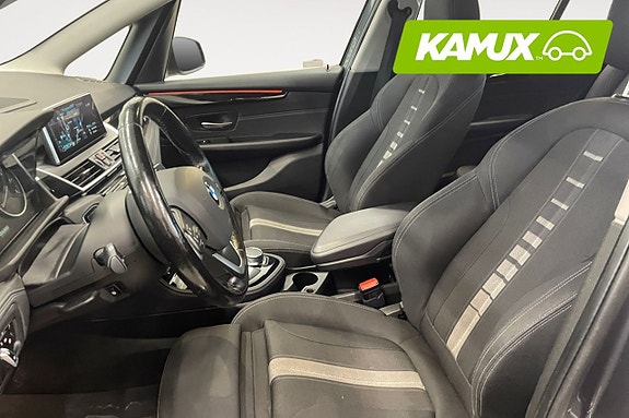 BMW 220d 8 of 24