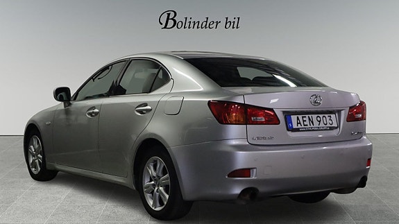 LEXUS IS250 250 2.5 208 ch V6 BVA - CUIR INTÉGRAL - 196000 km