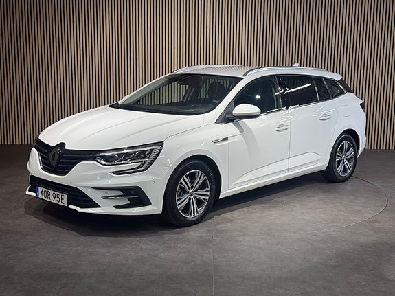 Renault Megane E-Tech 8 of 21