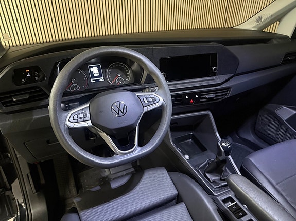 Volkswagen Caddy 13 of 21