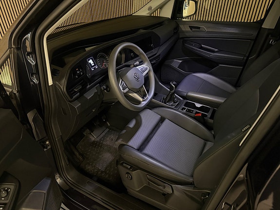Volkswagen Caddy 11 of 21