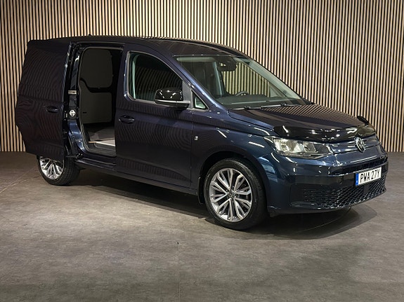 Volkswagen Caddy 3 of 21