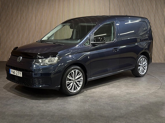 Volkswagen Caddy 9 of 21