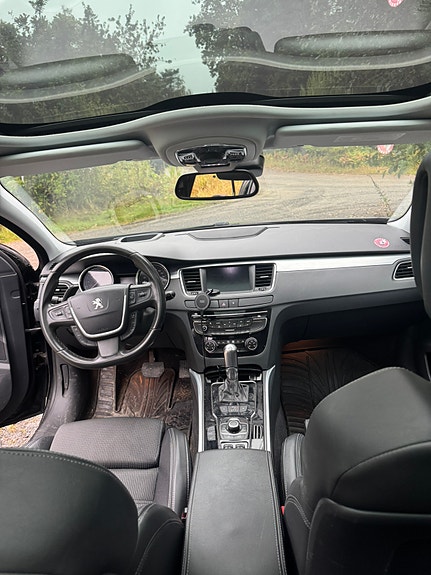 Peugeot 508 12 of 27