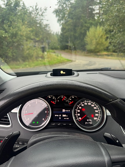 Peugeot 508 14 of 27