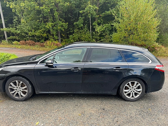 Peugeot 508 2 of 27