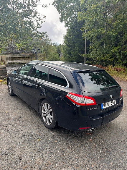 Peugeot 508 3 of 27