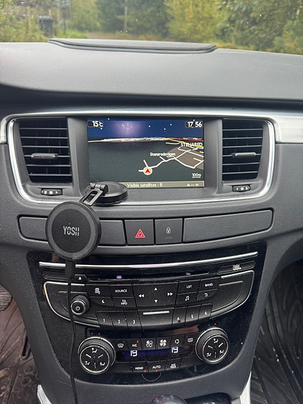 Peugeot 508 13 of 27