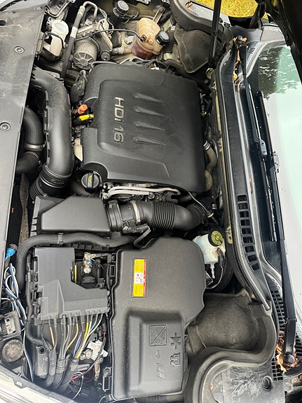 Peugeot 508 20 of 27