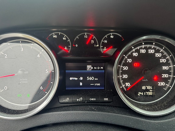 Peugeot 508 15 of 27