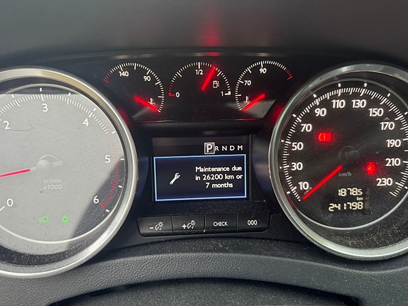 Peugeot 508 16 of 27