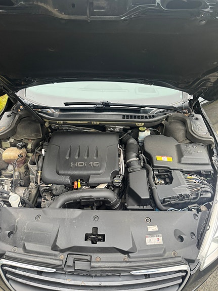 Peugeot 508 17 of 27