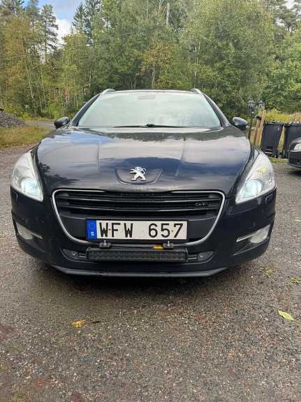 Peugeot 508 8 of 27