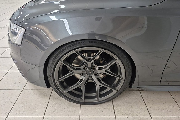 Audi A5 8 of 8