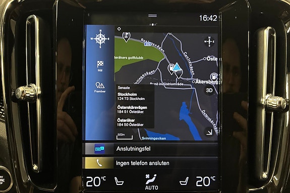 Volvo XC40 23 of 27