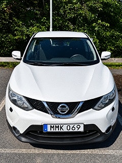 Nissan Qashqai 2 of 6