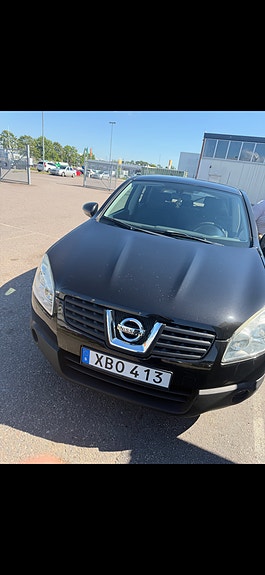 Nissan Qashqai 2 of 3