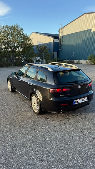 Alfa Romeo 159 6 of 9