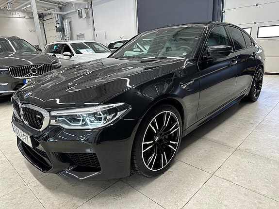 BMW M5 4 of 23