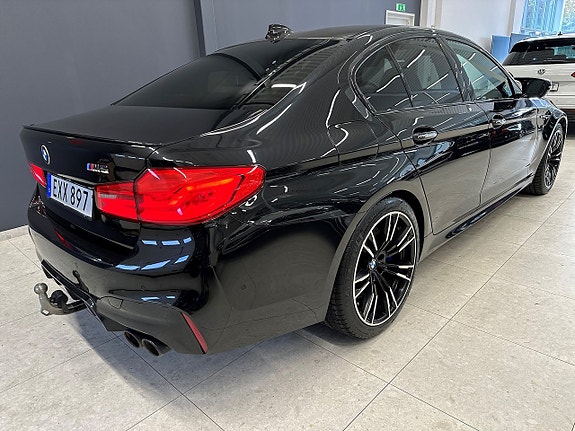 BMW M5 9 of 23