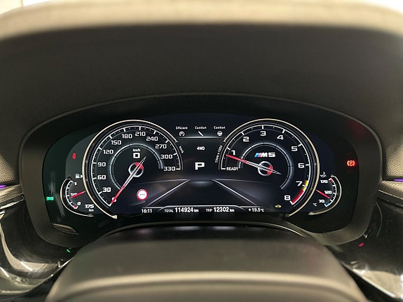 BMW M5 19 of 23