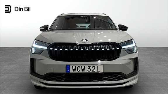 Skoda Kodiaq 4 of 20