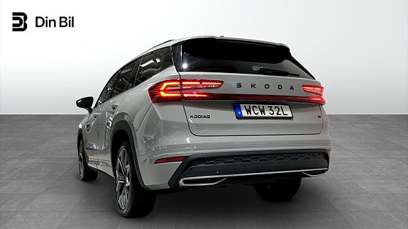 Skoda Kodiaq 3 of 20