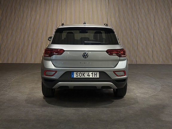 Volkswagen T-Roc 5 of 27
