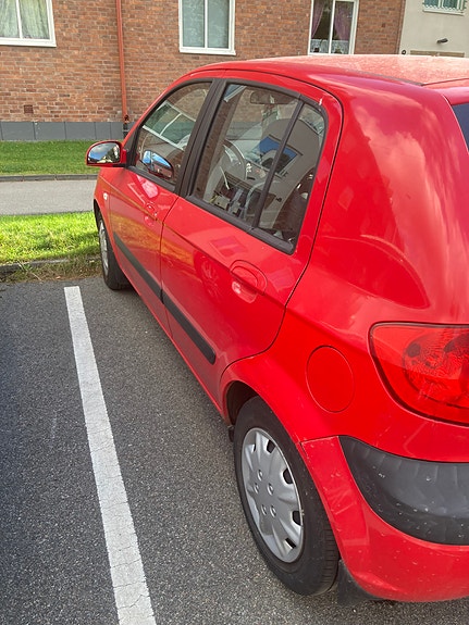 Hyundai Getz 3 of 4