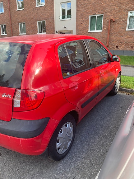 Hyundai Getz 2 of 4