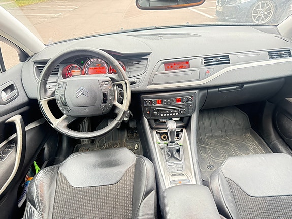 Citroen C5 5 of 5