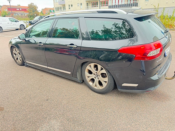 Citroen C5 4 of 5