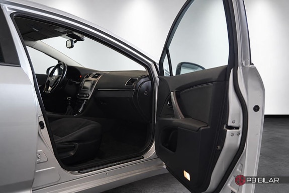 Toyota Avensis 10 of 20