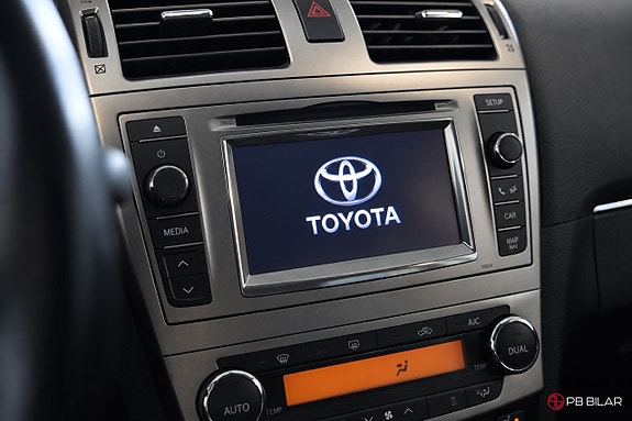 Toyota Avensis 16 of 20